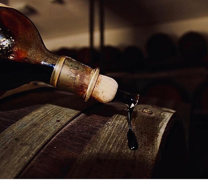 Time, tradition and passion - the production process of Aceto Balsamico Tradizionale di Modena D.O.P.