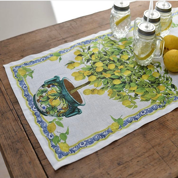 Five ways to use a table runner