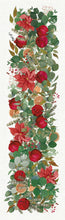 Load image into Gallery viewer, Garland Glee Christmas Table Runner