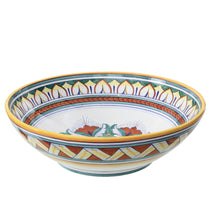 Load image into Gallery viewer, Italian ceramics serving bowl from Deruta