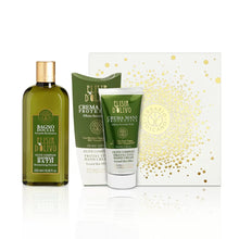 Load image into Gallery viewer, Erbario Toscano Olive Complex Gift Box