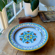 Load image into Gallery viewer, Deruta Ceramics Geometrico 14 Large Platter - 38cm