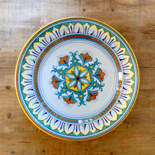 Load image into Gallery viewer, Deruta Ceramics Geometrico 14 Large Platter - 38cm