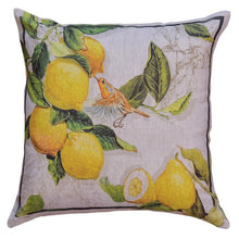 Load image into Gallery viewer, Limoncello Decorative Cushion
