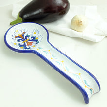 Load image into Gallery viewer, Deruta Ceramics Spoonrest