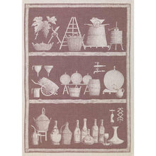 Load image into Gallery viewer, Slow Food Tea Towel - Cotton - Multiple Colours