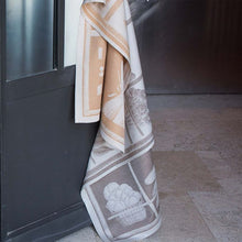 Load image into Gallery viewer, Slow Food Tea Towel - Cotton - Multiple Colours