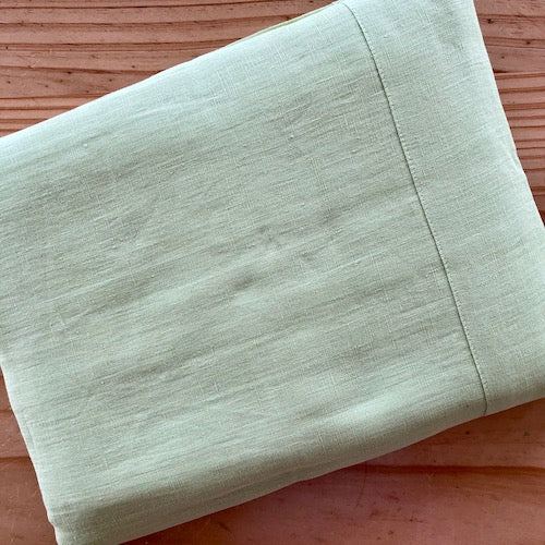 Linen Napkins - Pistachio