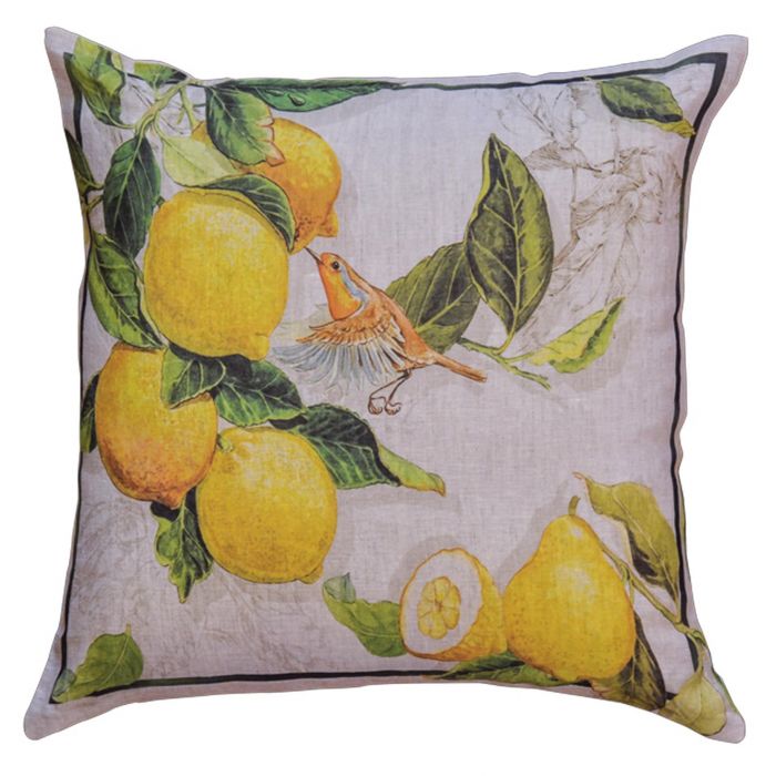 Limoncello Decorative Cushion