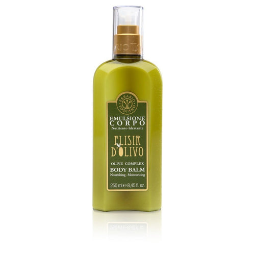 Erbario Toscano  Olive Complex Body Lotion 