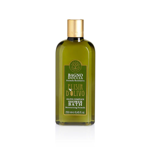 Erbario Toscano Olive Complex Shower Gel 