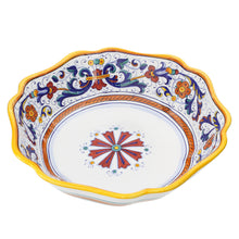 Load image into Gallery viewer, Ricco Deruta Serving Bowl 
