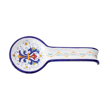 Load image into Gallery viewer, Ricco Deruta Spoon Rest
