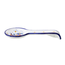 Load image into Gallery viewer, Ricco Deruta Spoon Rest
