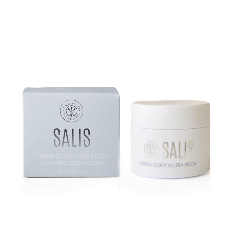 Erbario Toscano Salis Body Cream