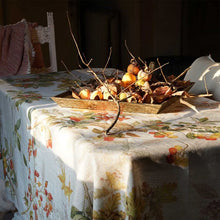 Load image into Gallery viewer, Linen tablecloth from Italy 
